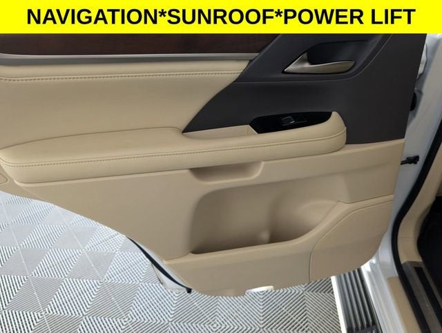 2019 Lexus LX 570 Two-Row