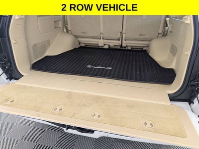 2019 Lexus LX 570 Two-Row
