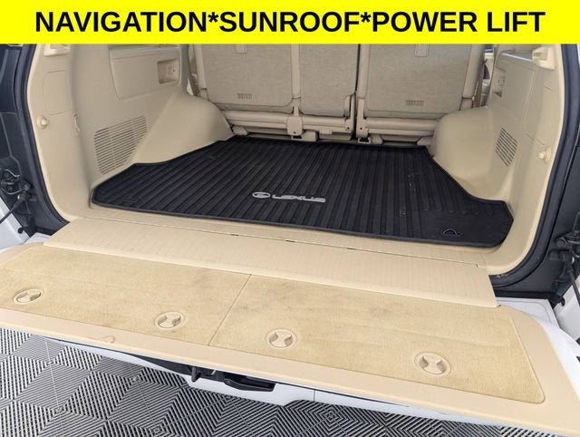 2019 Lexus LX 570 Two-Row