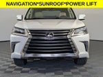 2019 Lexus LX 570 Two-Row