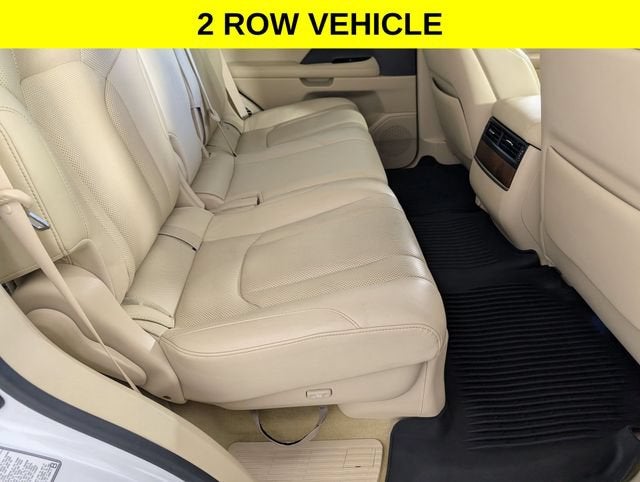 2019 Lexus LX 570 Two-Row