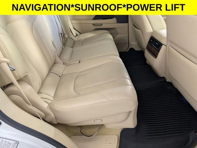 2019 Lexus LX 570 Two-Row