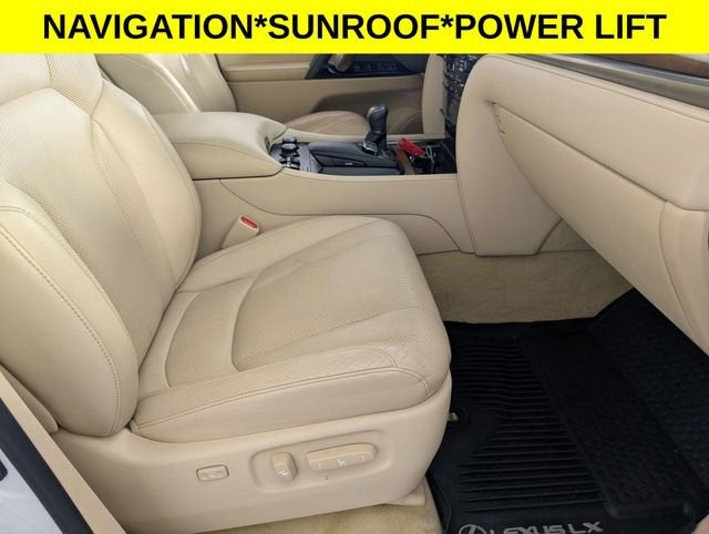 2019 Lexus LX 570 Two-Row