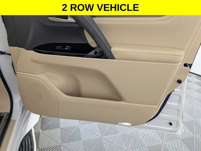 2019 Lexus LX 570 Two-Row