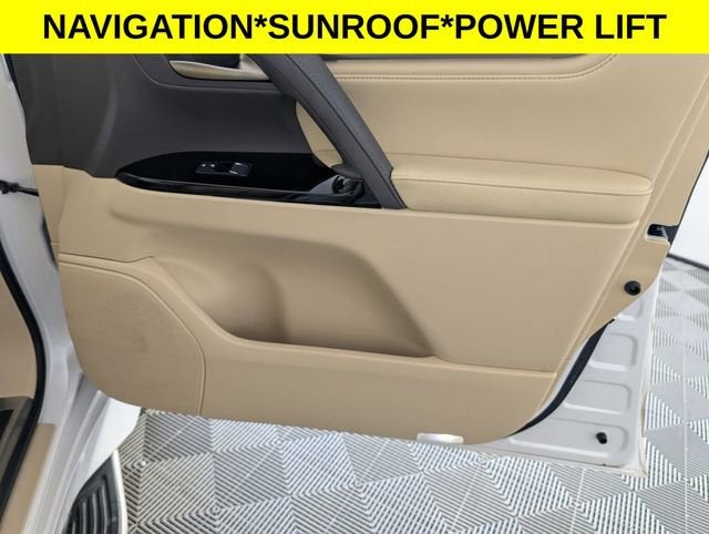 2019 Lexus LX 570 Two-Row