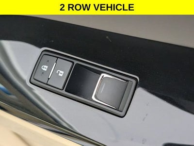 2019 Lexus LX 570 Two-Row