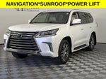 2019 Lexus LX 570 Two-Row