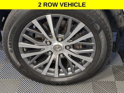 2019 Lexus LX 570 Two-Row