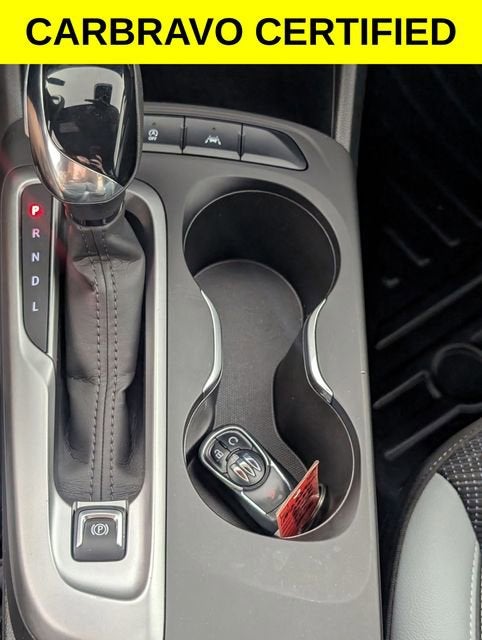 2024 Buick Envista Preferred