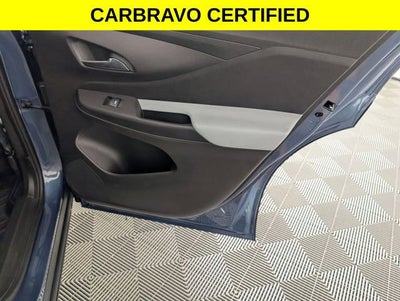 2024 Buick Envista Preferred