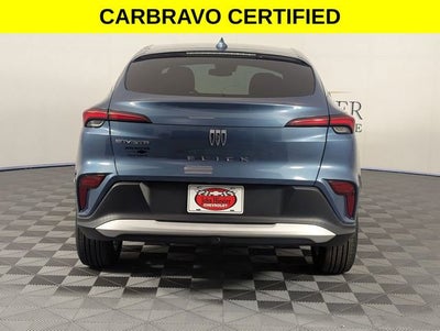 2024 Buick Envista Preferred