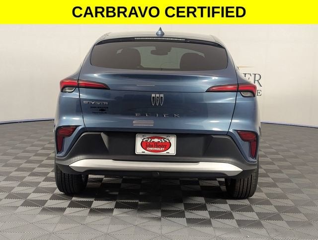2024 Buick Envista Preferred