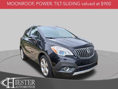 2015 Buick Encore Convenience