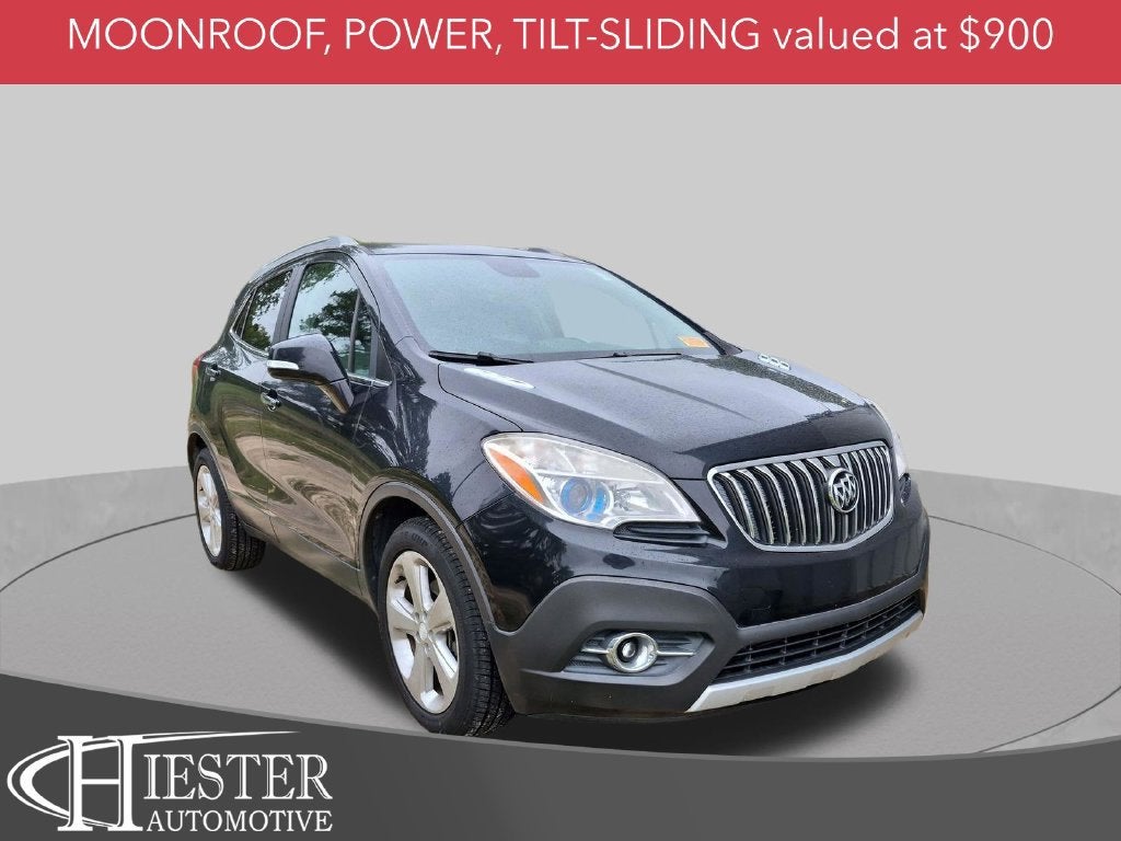 2015 Buick Encore Convenience