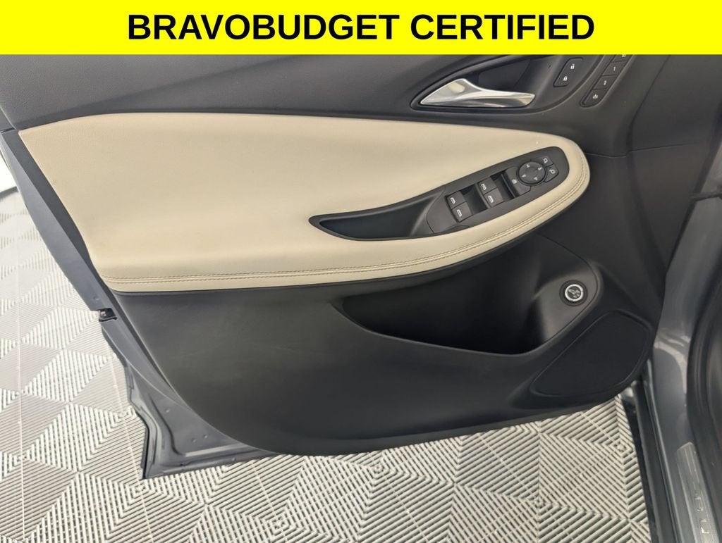 2020 Buick Encore GX Essence
