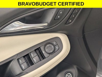 2020 Buick Encore GX Essence