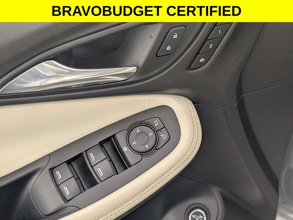 2020 Buick Encore GX Essence