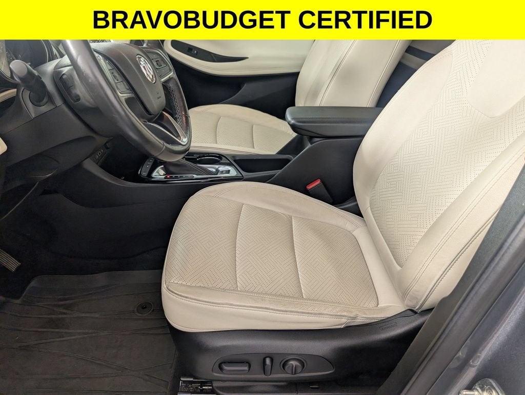 2020 Buick Encore GX Essence