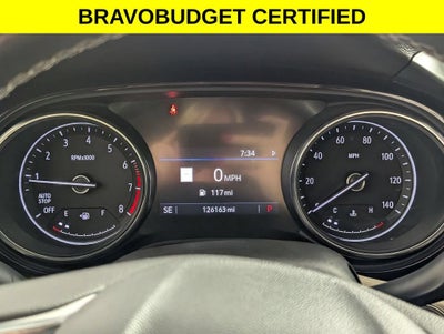 2020 Buick Encore GX Essence