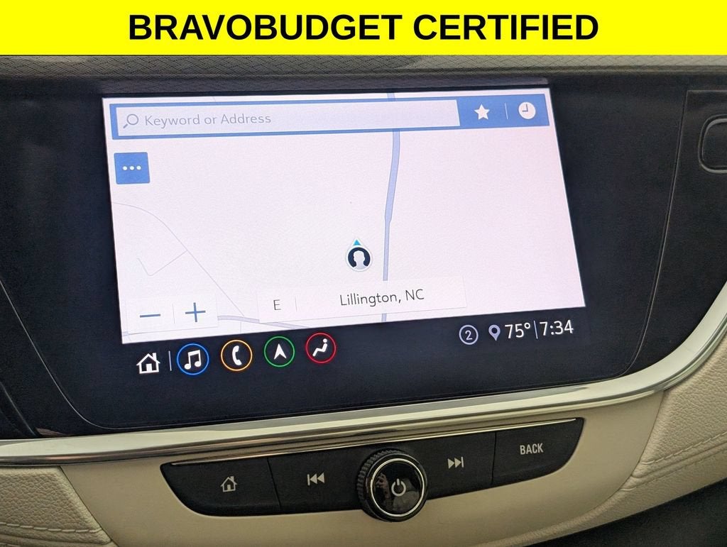 2020 Buick Encore GX Essence