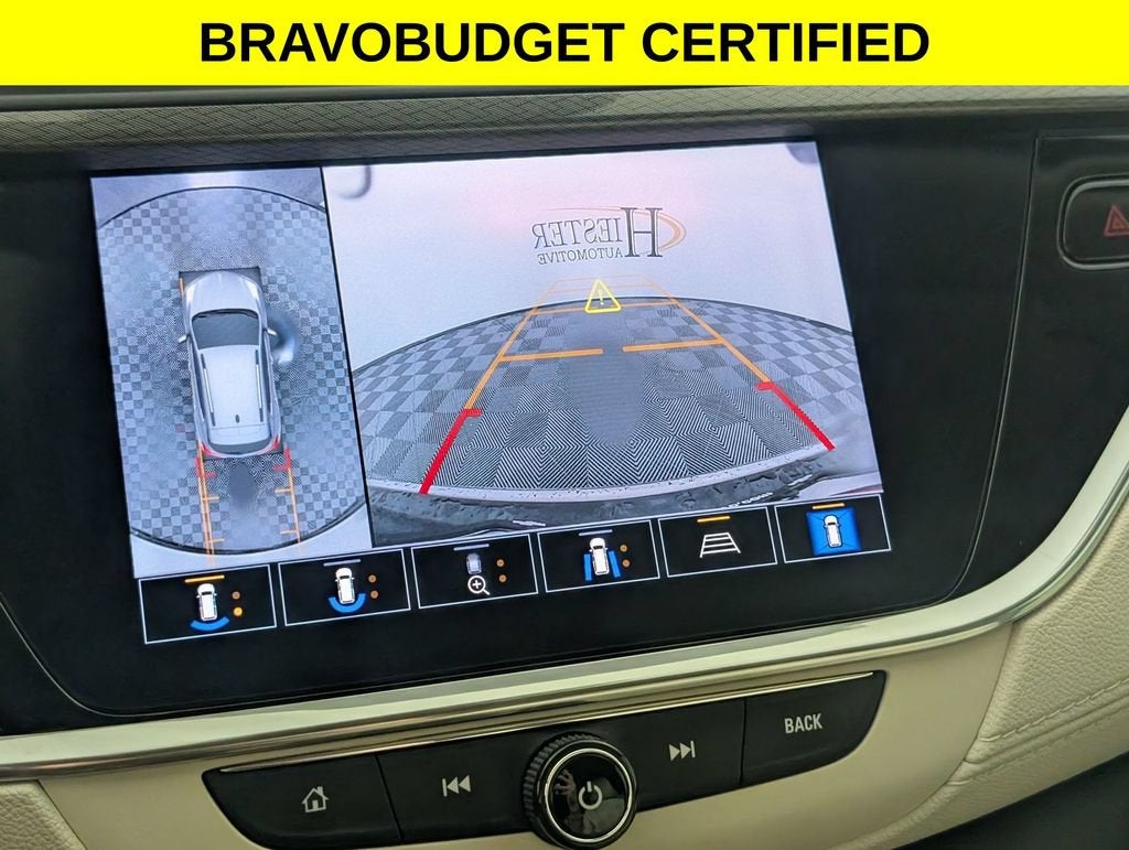 2020 Buick Encore GX Essence