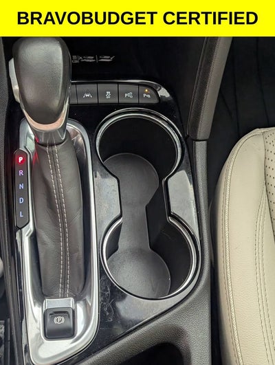 2020 Buick Encore GX Essence