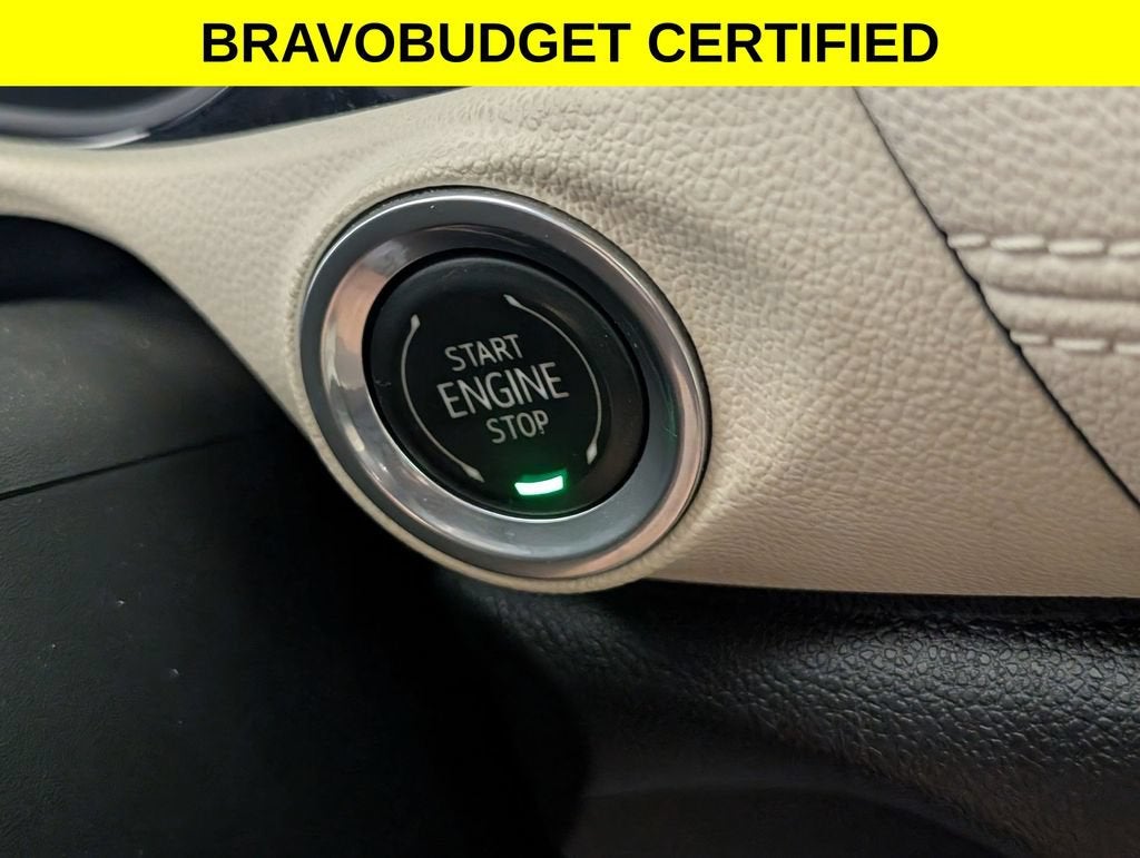 2020 Buick Encore GX Essence