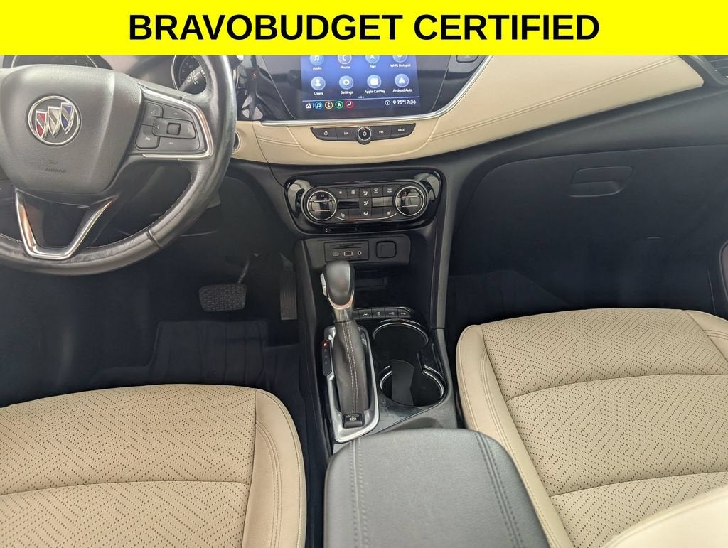 2020 Buick Encore GX Essence