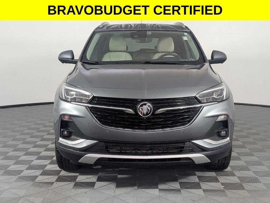 2020 Buick Encore GX Essence