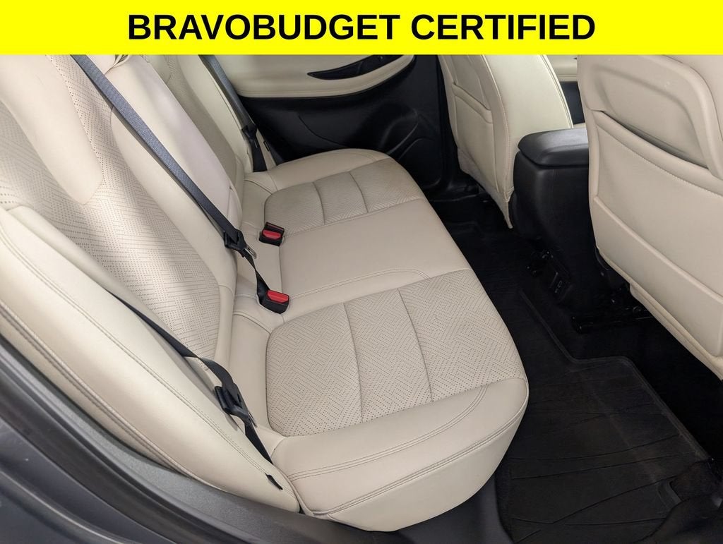 2020 Buick Encore GX Essence