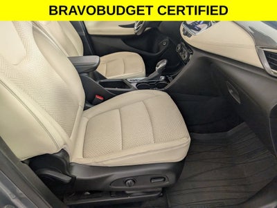 2020 Buick Encore GX Essence