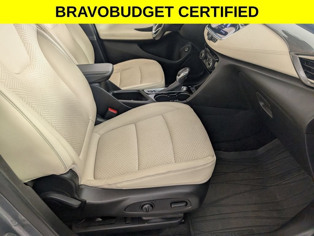 2020 Buick Encore GX Essence