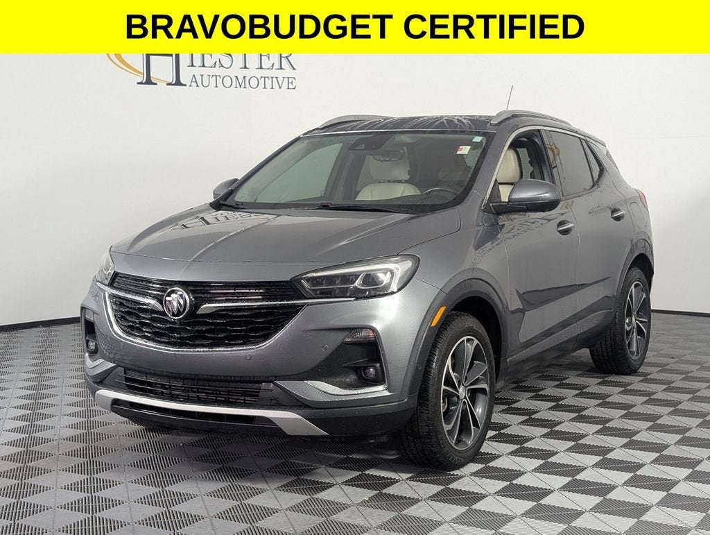 2020 Buick Encore GX Essence