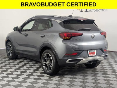2020 Buick Encore GX Essence