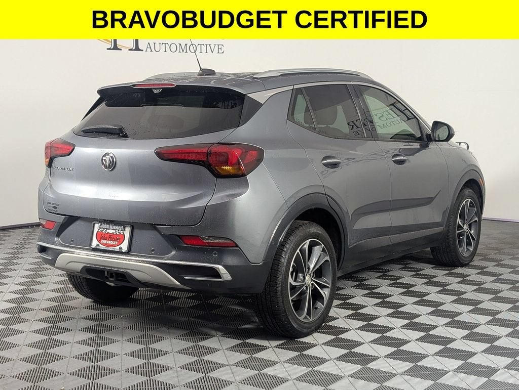 2020 Buick Encore GX Essence