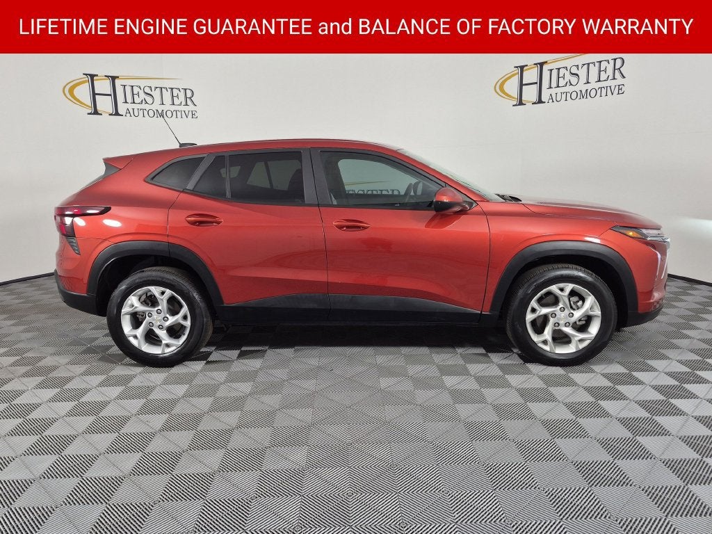 2024 Chevrolet Trax LS