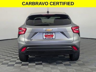 2024 Chevrolet Trax LS