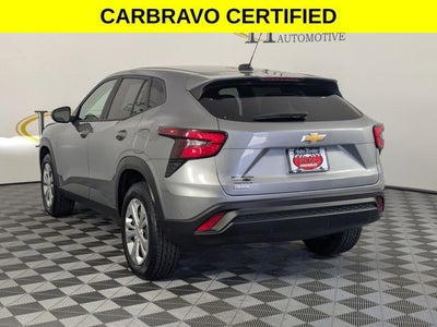 2024 Chevrolet Trax LS