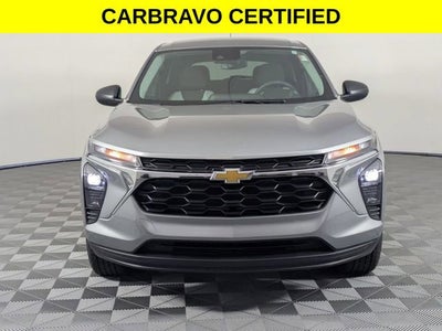 2024 Chevrolet Trax LS