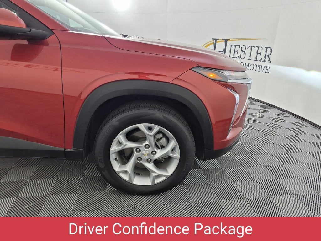 2024 Chevrolet Trax LS