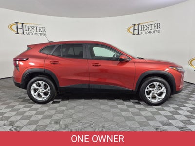 2024 Chevrolet Trax LS