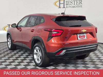 2024 Chevrolet Trax LS