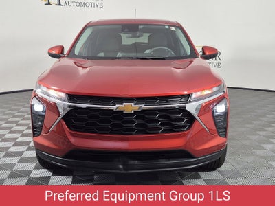 2024 Chevrolet Trax LS