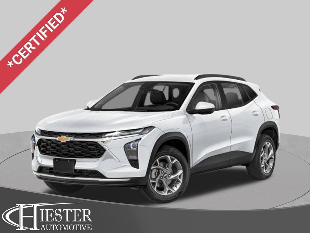 2024 Chevrolet Trax 2RS