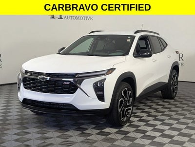 2025 Chevrolet Trax 2RS