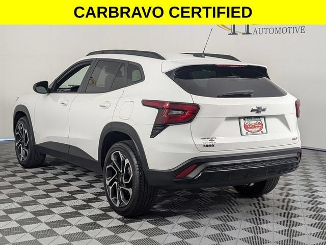 2025 Chevrolet Trax 2RS