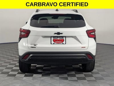2025 Chevrolet Trax 2RS