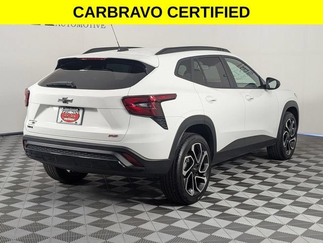 2025 Chevrolet Trax 2RS