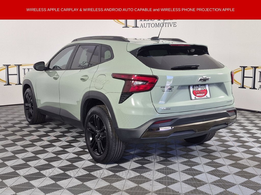 2025 Chevrolet Trax ACTIV