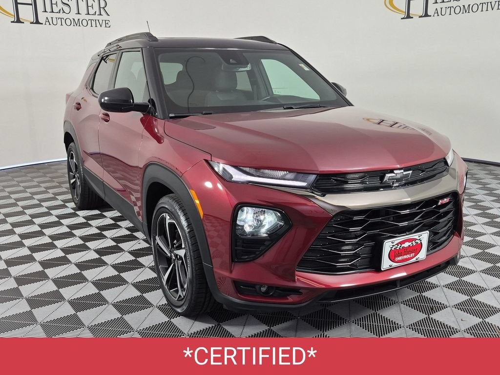 2022 Chevrolet Trailblazer RS
